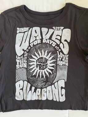 Billabong Women’s Baby Tee